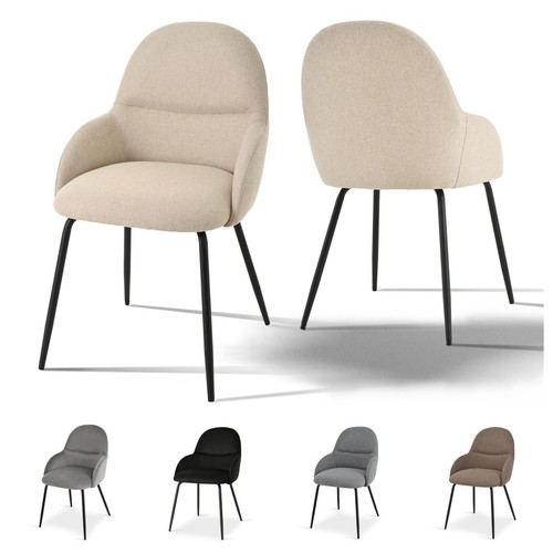 Goeurvant dining chairs set - goeurvant,