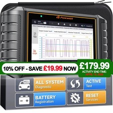 For Peugeot/Citroen OBD2