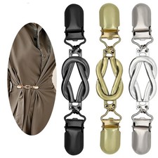 3Pcs Sweater Clips Vintage