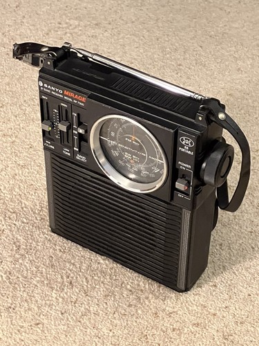 Sanyo mirage 7300 - mirage, rp-7300