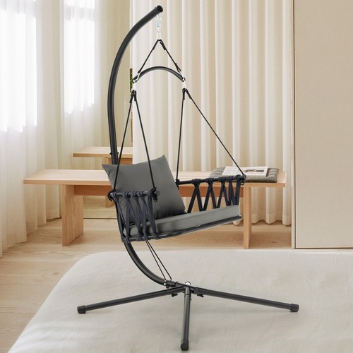 Hanging swing chair - hanging,
