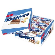 Storck Knoppers Chocolate