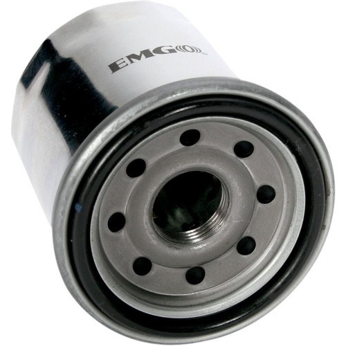 Chrome oil filter yamaha 600 - oil,
