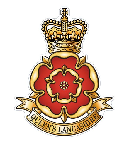 Queens lancashire regiment qlr - regiment,