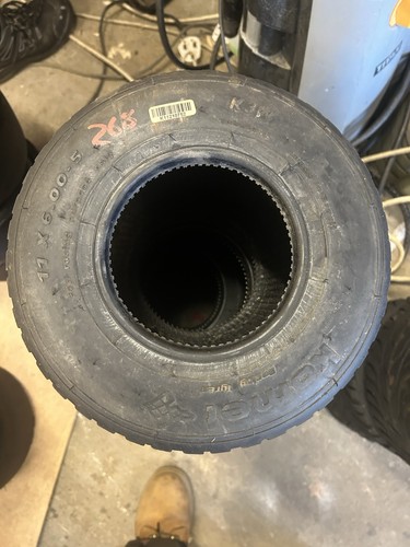 Komet wet kart tyres - wet,