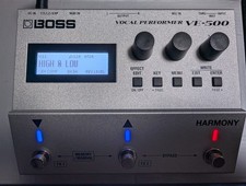 BOSS VE-500 Vocal Performer