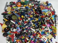 LEGO® 3.88Kg Mixed Bricks Parts Pieces - Genuine - See Photos - UK Seller