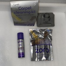 Dyson Carpet Cleaning Kit Zorb Carpet Powder/Dyzolv Spot Cleaner/Groomer Brush