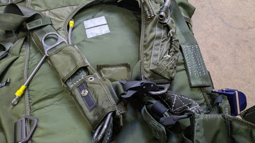 Scrap parachute harness llp - scrap,