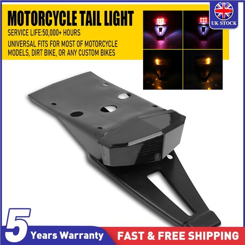 Dirt bike led - dirt, fender