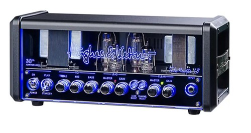 Hughes and kettner tubemeister - kettner,