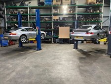 BendPak Two Post Car Lift 4,082 Kgs Choice of two BendPak Vehicle Lifts 4,082 KG