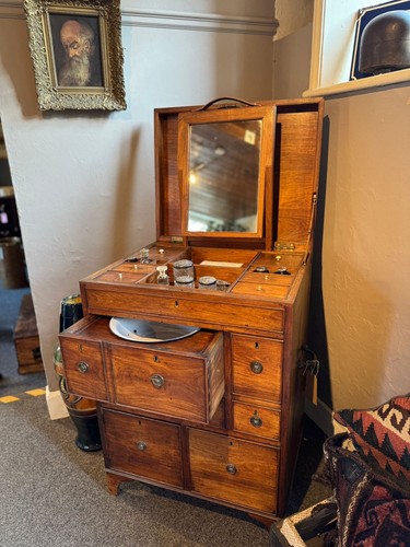 George iii antique campaign - iii,