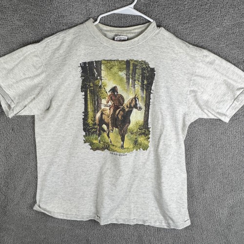 Vintage oneita shirt mens - shirt, xl