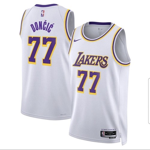 Embroided lakers doncic - 77,