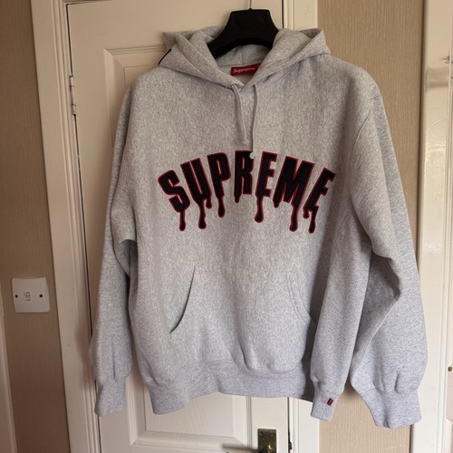 Supreme ghostface arc hoodie - ghostface, |