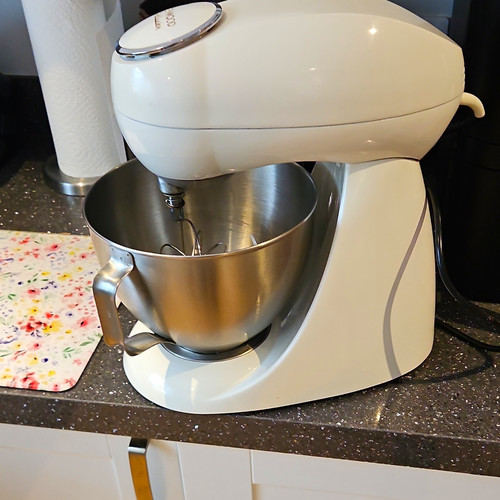 Kenwood patissier model mx270 - patissier,