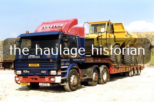 Thh truck photos scania - scania, 113m