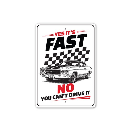 Chevelle yes its fast - chevelle,