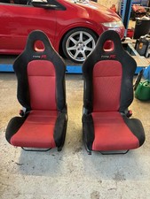 Honda Civic Type R Ep3 Facelift Seats