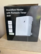 Downflow Heater 2KW with