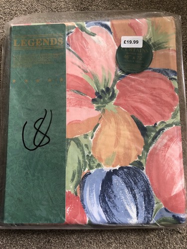 Legends matisse curtains - legends, 46”