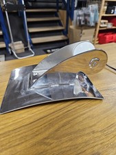 Bow Roller Fairlead Stainless Steel  145 x 62 mm Inflatable Boat Rib Rope NEW