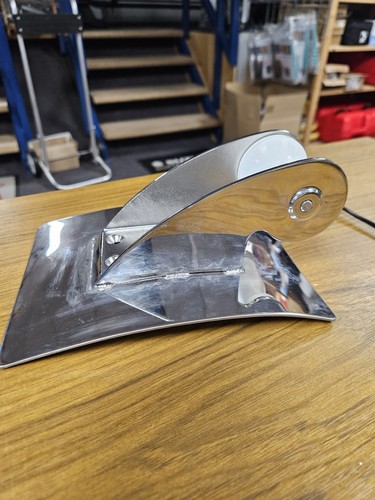 Bow roller fairlead stainless - bow,