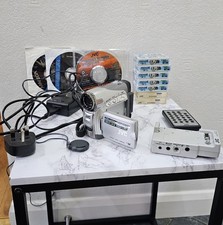 Jvc gr d250ek Camcorder