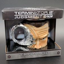 Terminator 2 T-1000 Art