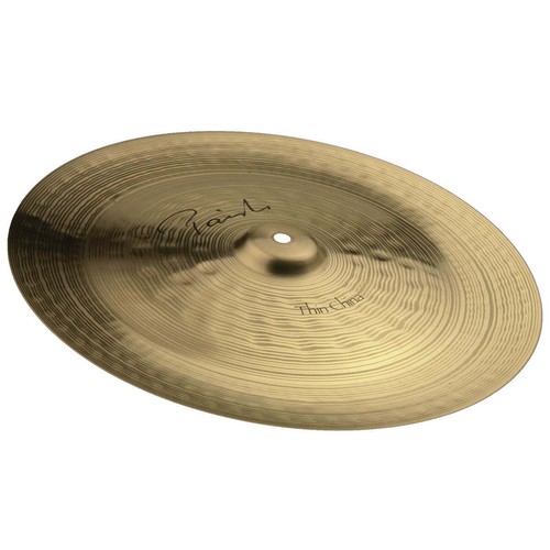 Paiste signature thin - paiste,