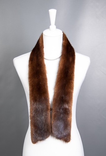 1487 glamorous real mink fur - glamorous,