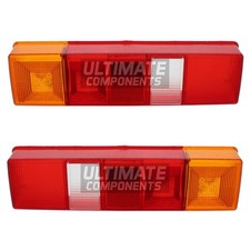 Rear Lens Ford Transit Tipper