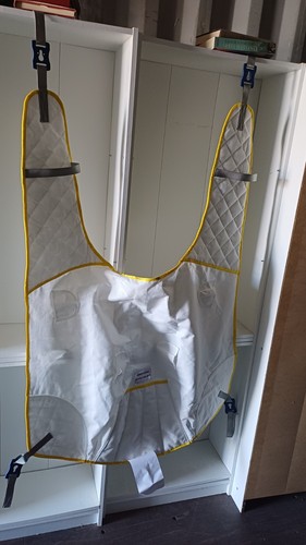 Hoist universal sling patient - sling,