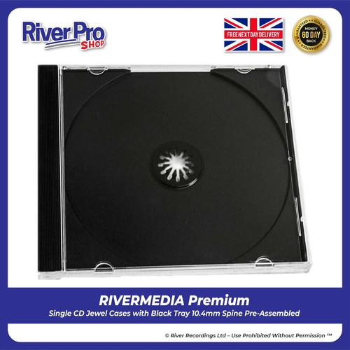 Jewel cases with - 50,