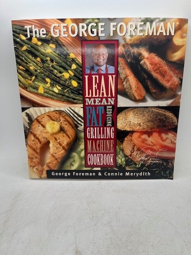 George foreman lean - foreman, mean