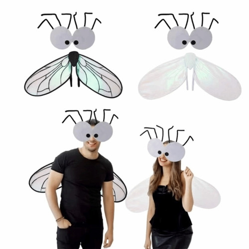1pc fairy butterfly wings - 1pc,