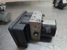 2010 FORD FIESTA ABS PUMP + MODULE 1.4 PETROL SPJA/SPJC 8V512C405AE #296