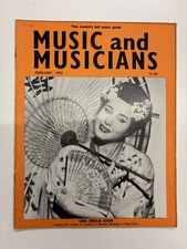 Music and Musicians Magazine