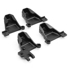 4Pcs Aluminum Front & Rear