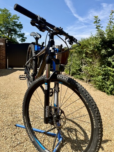 Cube limited pro mtb hardtail - limited,