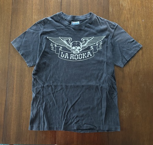 Rare vintage 1980 rocka - vintage, la