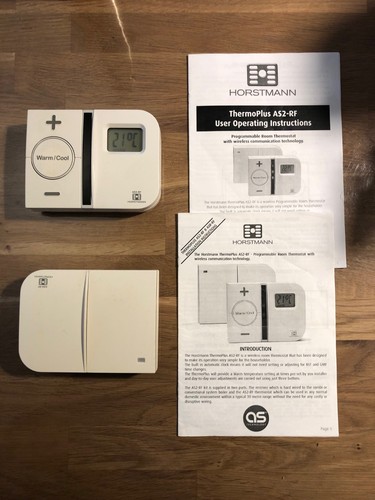 Horstmann thermoplus as2 - thermoplus, as2-rf