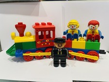 Rare Vintage Lego Duplo Curcus