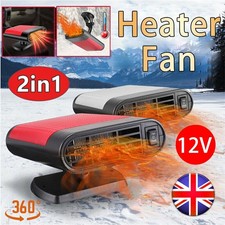 800W Car Heater Portable