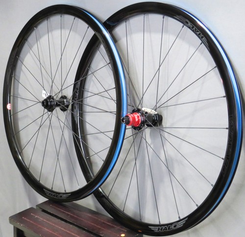 700c halo wheelset devaura - 700c,