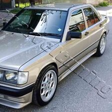 Side Skirts Cover MERCEDES