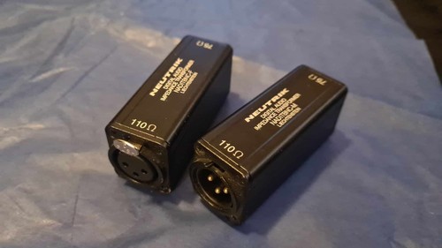 Pair neutrik digital audio - neutrik,