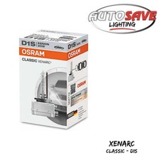 OSRAM Xenarc Classic Xenon Car Headlight Bulbs D1S Fitting (Single) *NEW STOCK*