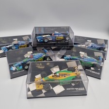 MINICHAMPS 1:43 F1 BENETTON